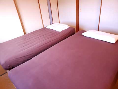 身体の痛みがなく眠れるベット 尾鷲市に納品しました