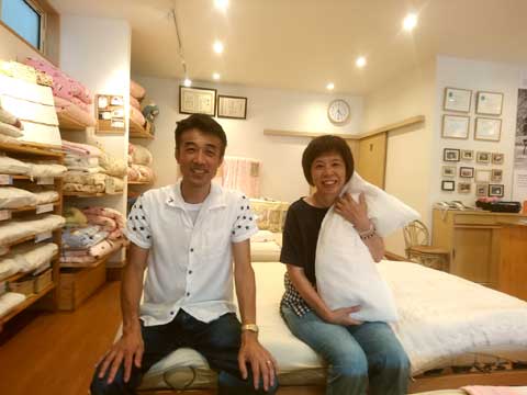 腰が痛くないマット、ベット 三重県 和歌山県 向井ふとん店
