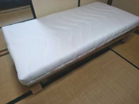 首肩腰が痛い方におすすめのマットレス、ベット オーダー枕 向井ふとん店 三重県 熊野市 尾鷲市、和歌山県 新宮市 田辺市 勝浦町