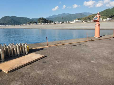 熊野花火和田煙火店のお手伝い三重県熊野市　向井ふとん店ブログ