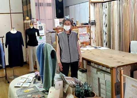 ハウビングムカイ オーダー枕手作り布団の店三重県向井ふとん店ブログ