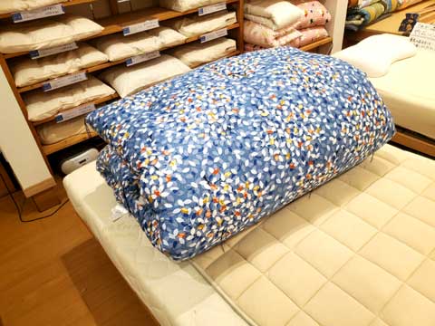 打ち直し手作り布団 三重県熊野市向井ふとん店