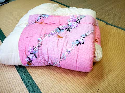 打ち直し敷布団 三重県熊野市向井ふとん店