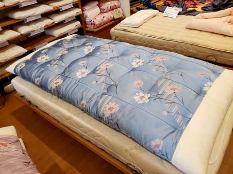 打ち直し敷布団 向井ふとん店