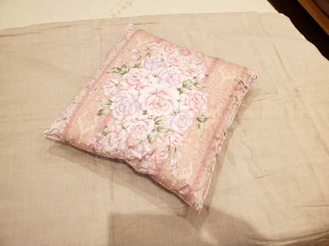 羽毛布団リフォーム納品事例 三重県熊野市向井ふとん店