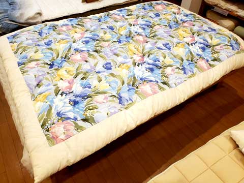 打ち直し手作り布団 三重県熊野市向井ふとん店