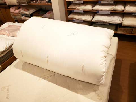 埼玉県からご注文、打ち直し手作り布団 三重県熊野市向井ふとん店