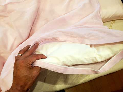 打ち直し手作り座布団 三重県熊野市向井ふとん店