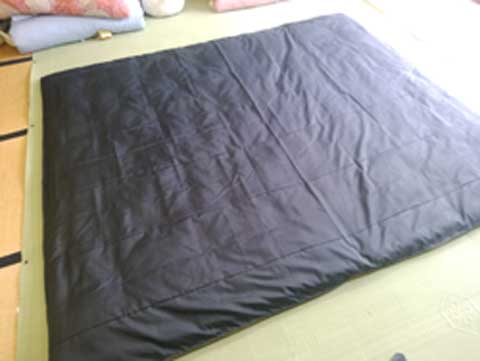 オーダーメイド手作りコタツ布団