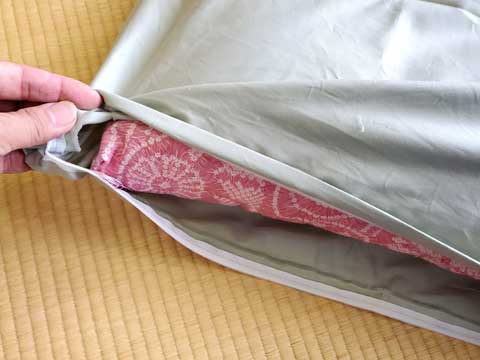 打ち直し手作り敷布団 三重県熊野市向井ふとん店