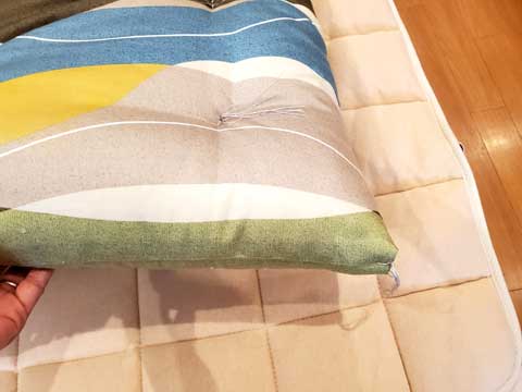 漁船用手作り掛布団 三重県熊野市向井ふとん店