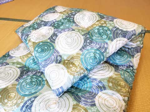 マットレス用の軽くて薄い敷布団 三重県熊野市向井ふとん店