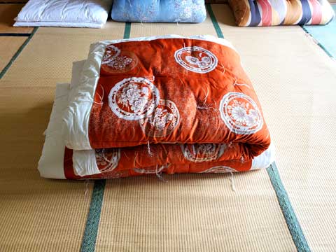 打ち直し仕立替え 三重県熊野市向井ふとん店