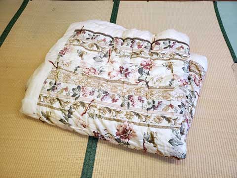 打ち直し仕立替え 三重県熊野市向井ふとん店