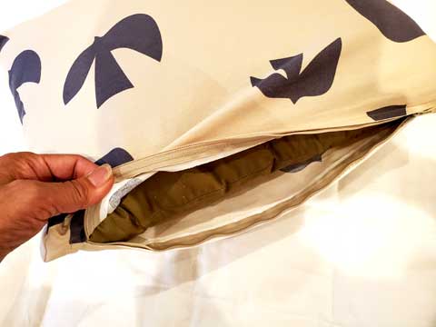 打ち直し手作り座布団 三重県熊野市向井ふとん店