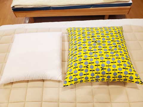 打ち直し座布団 三重県熊野市向井ふとん店
