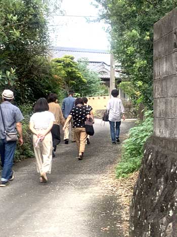 市木木綿ツアー 三重県熊野市向井ふとん店