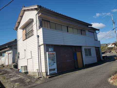 市木木綿織り工場　三重県向井ふとん店