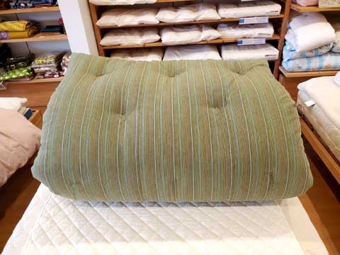 市木木綿手作り敷布団 三重県熊野市向井ふとん店