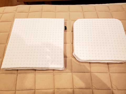 市木木綿お尻が痛くない座布団 三重県熊野市向井ふとん店