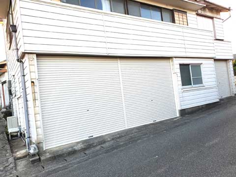 三重県伝統工芸市木木綿織工場の改修 向井ふとん店