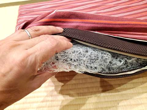 市木木綿洗えるワンちゃん用敷布団 三重県熊野市向井ふとん店