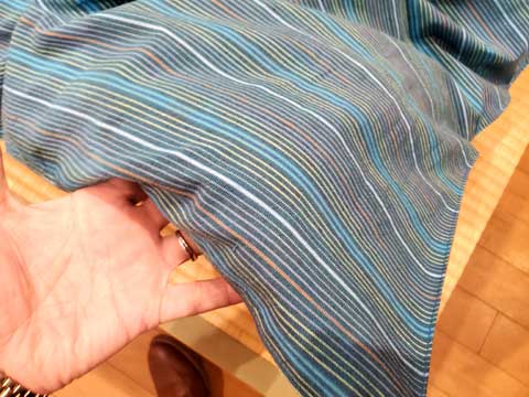 三重県伝統工芸市木木綿手作りこたつ布団 向井ふとん店