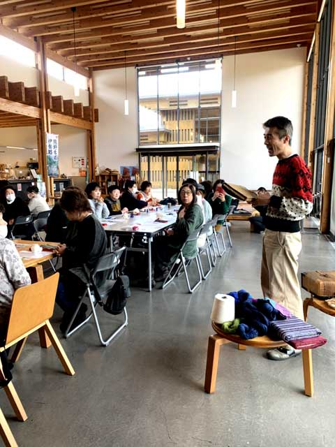 市木木綿 バスツアー 熊野古道センター 向井ふとん店