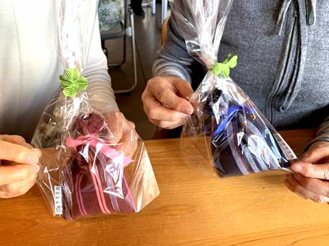 市木木綿 バスツアー 熊野古道センター 向井ふとん店