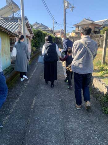 三重県伝統工芸市木木綿工場見学ツアー 向井ふとん店