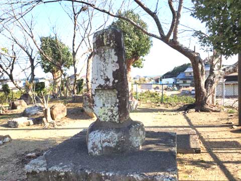 下市木の大恩人、大久保宗悟さん