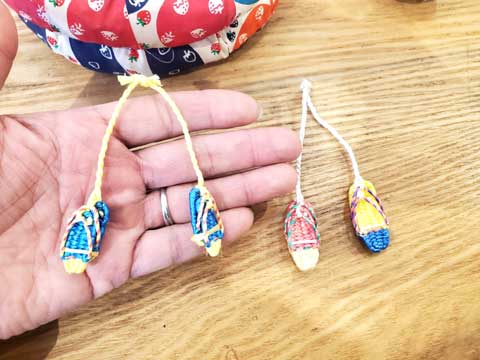 三重県熊野市磯崎町手作り草履 向井ふとん店ブログ