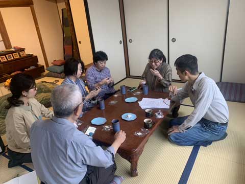 三重県伝統工芸市木木綿 向井ふとん店