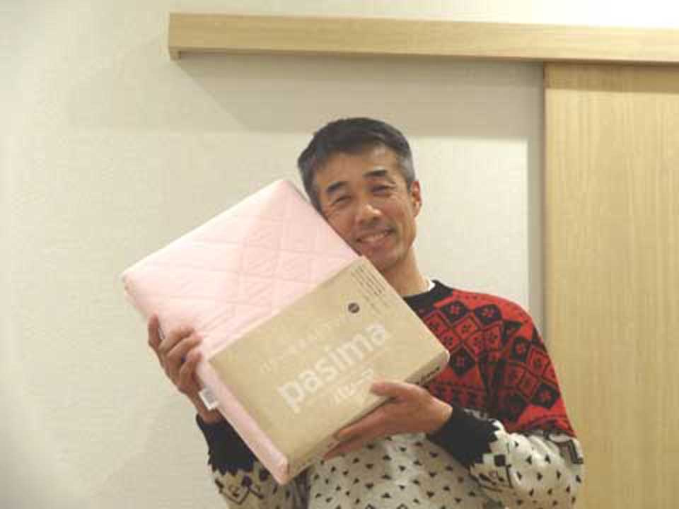 敏感肌の方も安心 パシーマ
