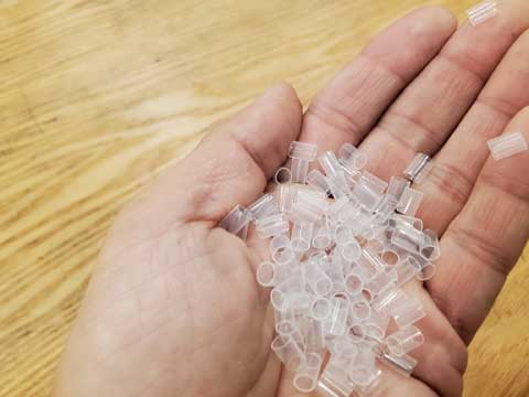 オーダー枕の素材選び 三重県熊野市向井ふとん店