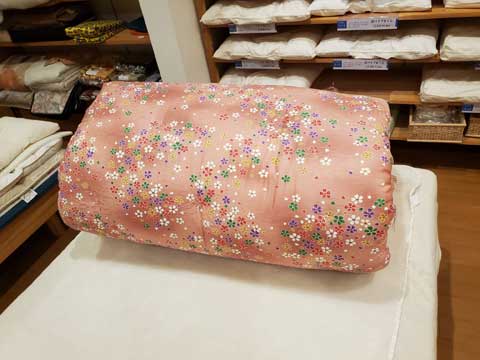 手作り敷き布団 三重県熊野市向井ふとん店