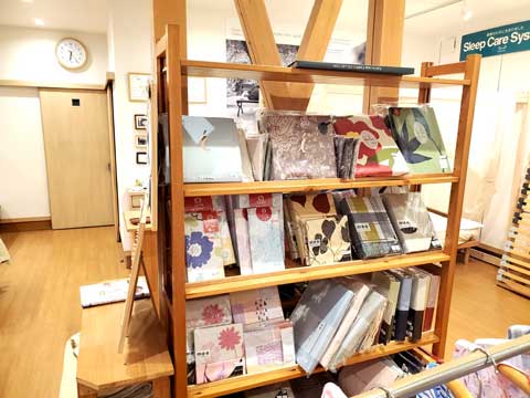 布団カバー 三重県熊野市向井ふとん店