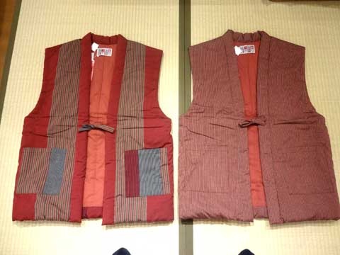 手作りはんてん 向井ふとん店