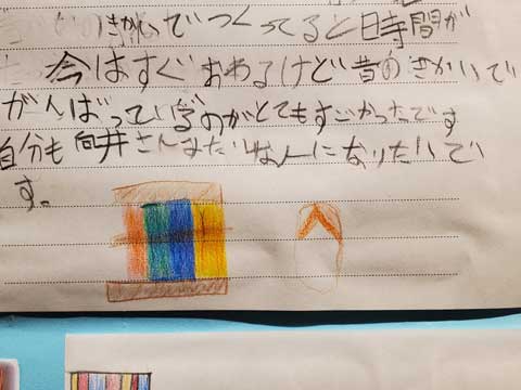 市木木綿 熊野 手作り