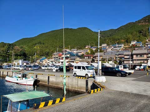 手作り布団の店、向井ふとん店　熊野