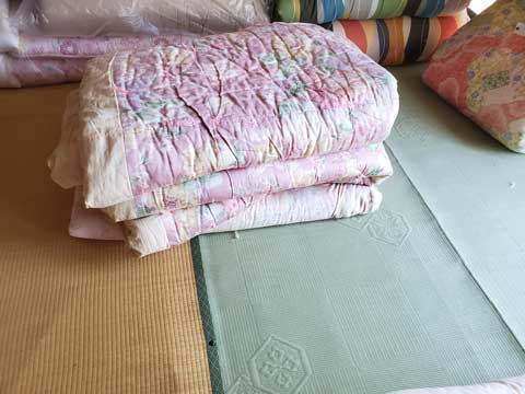 打ち直し手作り布団 三重県熊野市向井ふとん店