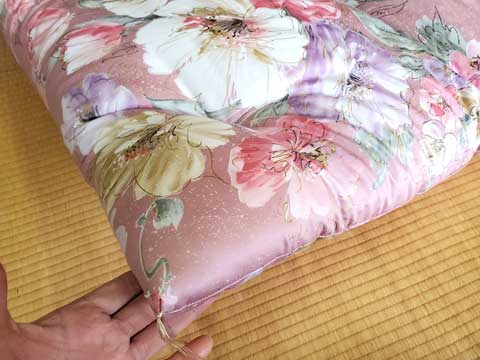 打ち直し手作り敷布団 三重県熊野市向井ふとん店