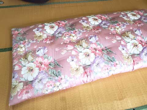 打ち直し手作り敷布団 三重県熊野市向井ふとん店