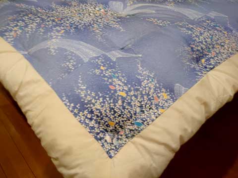 打ち直し手作り布団 三重県熊野市向井ふとん店