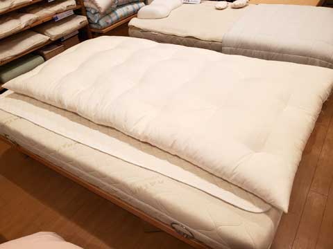 手作り敷団 三重県熊野市向井ふとん店