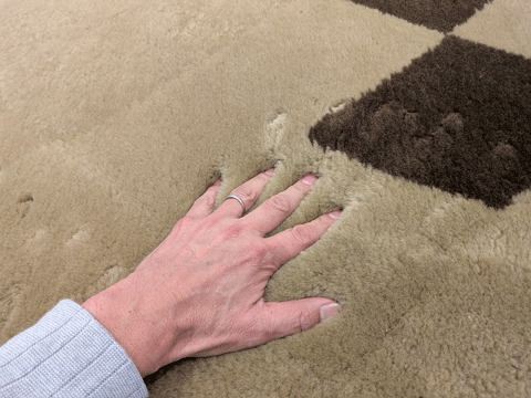 朝すっきり起きられるムートン　三重県熊野市向井ふとん店