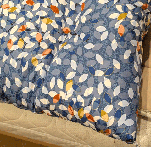 打ち直し手作り敷布団　三重県熊野市向井ふとん店