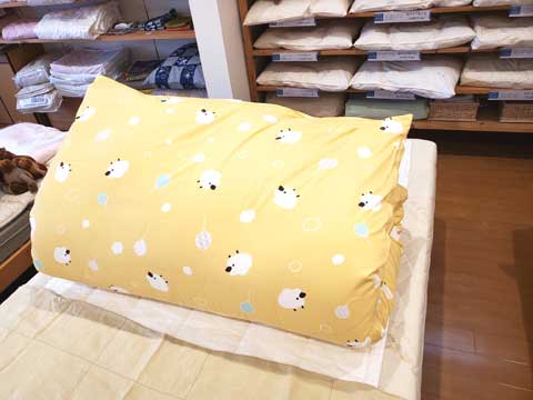 打ち直し仕立替え手作り布団　三重県熊野市向井ふとん店
