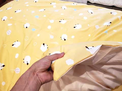 打ち直し仕立替え手作り布団　三重県熊野市向井ふとん店