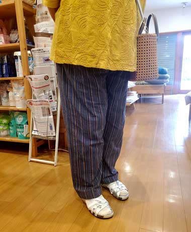 兵庫県尼崎市から、わざわざ大回りして寄っていただきました